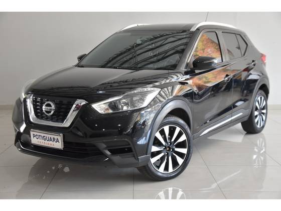 NISSAN KICKS 1.6 16V FLEXSTART SV 4P XTRONIC
